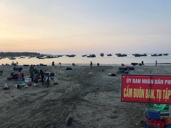 Đà Nẵng: Thực hiện hiệu quả các biện pháp giãn cách xã hội ảnh 2