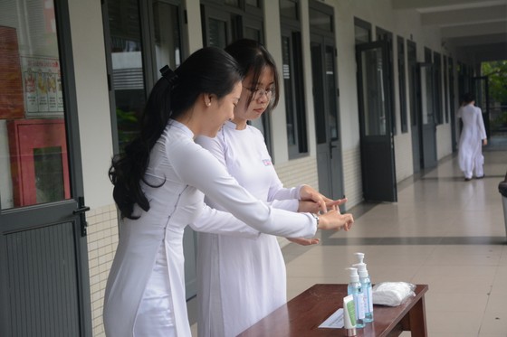 Đà Nẵng: Thực hiện hiệu quả các biện pháp giãn cách xã hội ảnh 4