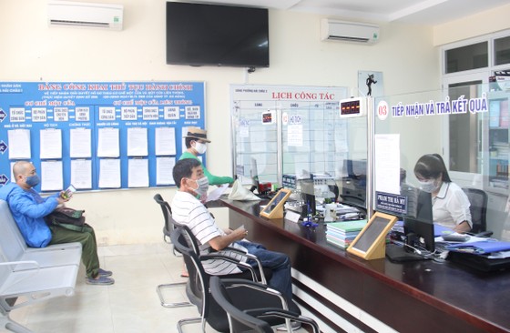 Nhân rộng mô hình 'Khu dân cư điện tử' ảnh 5