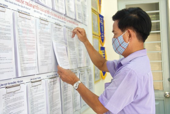 Nhân rộng mô hình 'Khu dân cư điện tử' ảnh 3