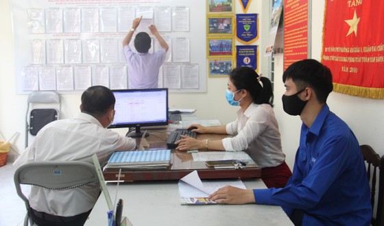 Nhân rộng mô hình 'Khu dân cư điện tử' ảnh 2