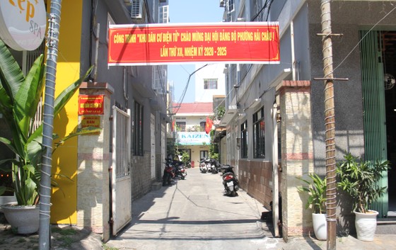 Nhân rộng mô hình 'Khu dân cư điện tử' ảnh 1