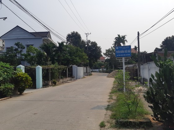 Hoà Vang nỗ lực hoàn thành xây dựng nông thôn mới ảnh 2