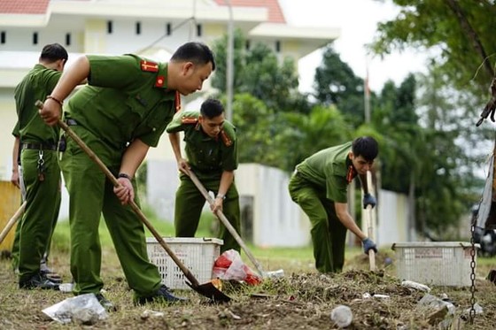 Đà Nẵng xây dựng thành phố '5 không', '3 có', '4 an' trong giai đoạn mới ảnh 5