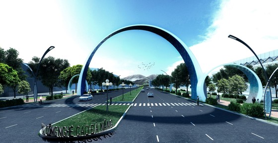 Đẩy mạnh thu hút đầu tư tại khu công nghệ cao và các khu công nghiệp Đà Nẵng ảnh 1