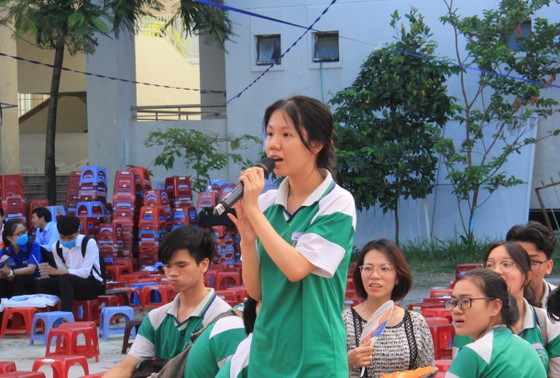 Đà Nẵng: Tư vấn tuyển sinh - hướng nghiệp 2020 ảnh 1