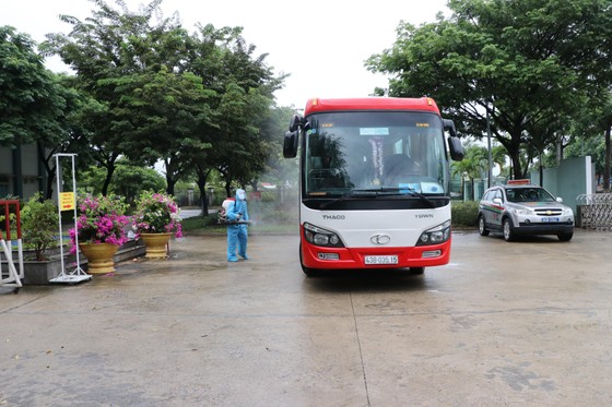 Đà Nẵng khẩn trương hoàn thành Bệnh viện dã chiến tại cung thể thao Tiên Sơn ảnh 6