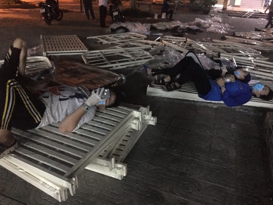 Hội đồng hương Hòa Vang tại TPHCM hỗ trợ quê hương chống dịch Covid-19 ảnh 1