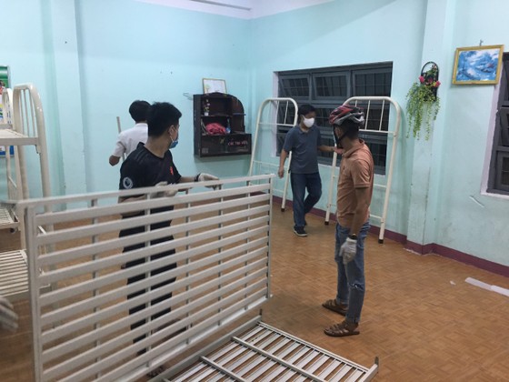 Hội đồng hương Hòa Vang tại TPHCM hỗ trợ quê hương chống dịch Covid-19 ảnh 2