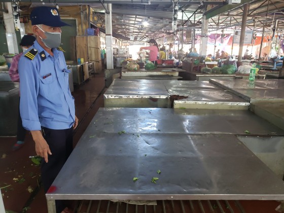 Đà Nẵng sẽ thực hiện giãn cách quyết liệt tại chợ truyền thống ảnh 2