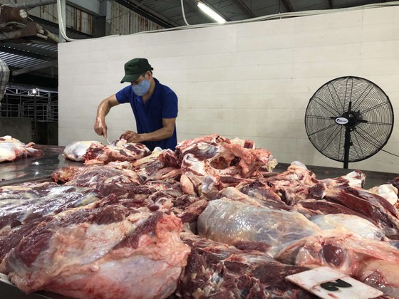 Đà Nẵng: Kiểm soát dịch tại lò mổ Đà Sơn ảnh 2