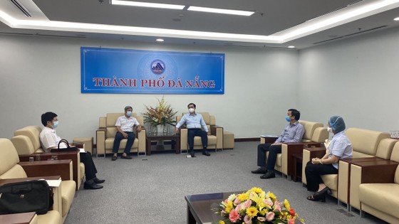 Đà Nẵng chào tạm biệt Trưởng bộ phận thường trực đặc biệt của Bộ Y tế ảnh 1