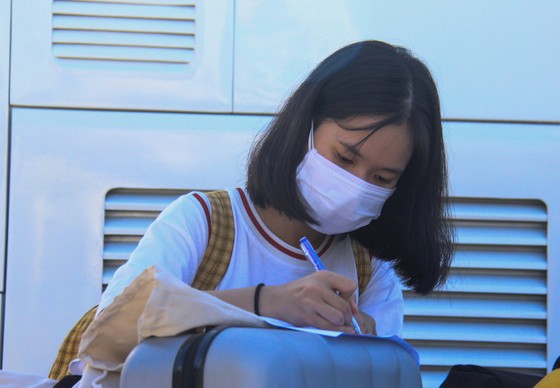 Đưa hơn 700 người Quảng Ngãi tại Đà Nẵng về quê ảnh 5