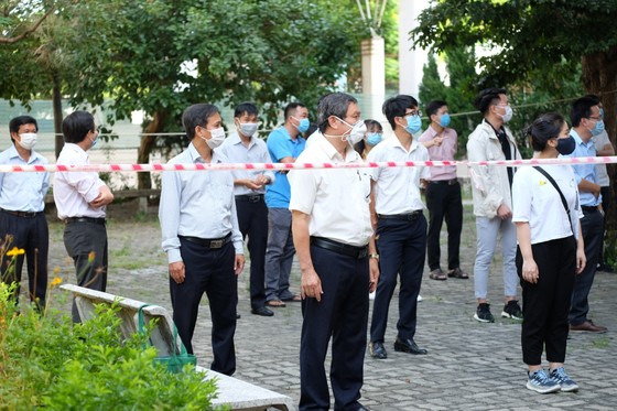 Đà Nẵng xét nghiệm 50 cán bộ thuộc ban In sao đề thi kỳ thi THPT 2020 ảnh 1