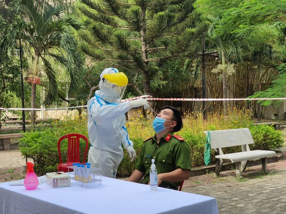 Đà Nẵng xét nghiệm 50 cán bộ thuộc ban In sao đề thi kỳ thi THPT 2020 ảnh 5