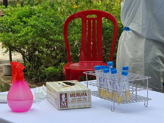 Đà Nẵng xét nghiệm 50 cán bộ thuộc ban In sao đề thi kỳ thi THPT 2020 ảnh 6