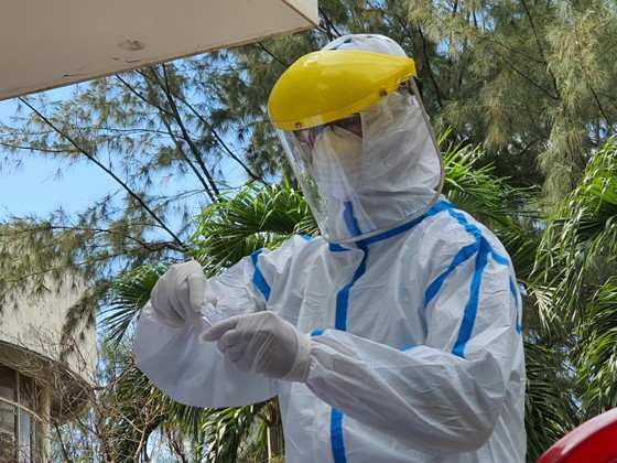 Đà Nẵng xét nghiệm 50 cán bộ thuộc ban In sao đề thi kỳ thi THPT 2020 ảnh 8