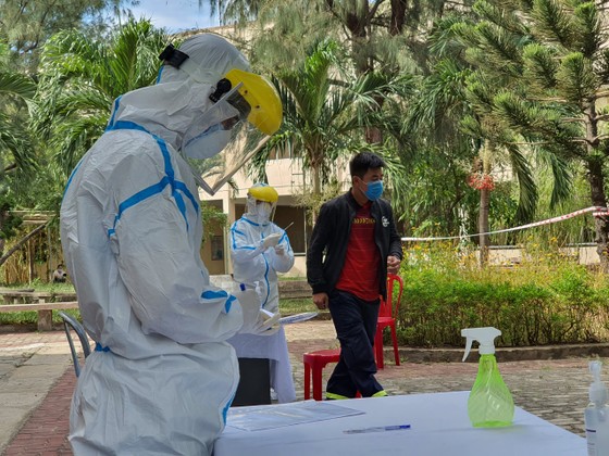 Đà Nẵng xét nghiệm 50 cán bộ thuộc ban In sao đề thi kỳ thi THPT 2020 ảnh 9