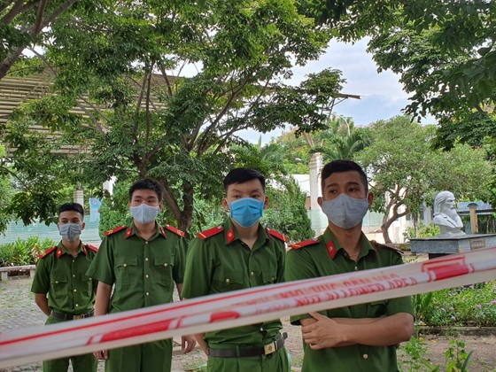 Đà Nẵng xét nghiệm 50 cán bộ thuộc ban In sao đề thi kỳ thi THPT 2020 ảnh 10