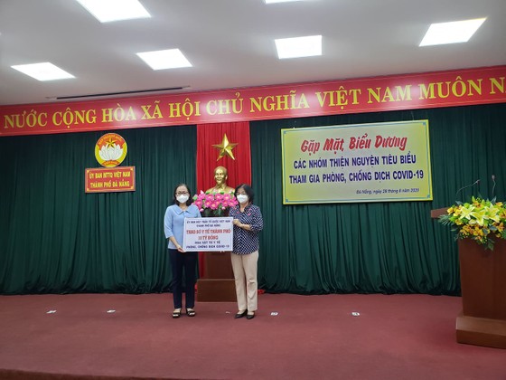 Đà Nẵng: Dự kiến 220.000 người dân khó khăn được nhận hỗ trợ ảnh 1