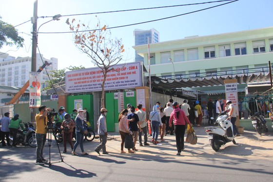 Đà Nẵng tăng cường khám chữa bệnh từ xa ảnh 1