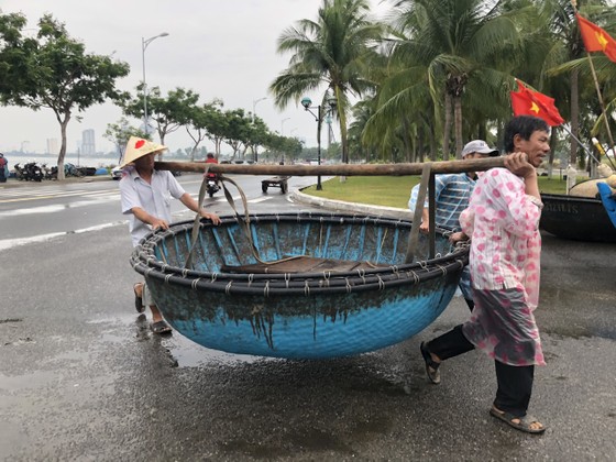 Đà Nẵng ráo riết chuẩn bị phòng bão số 5 ảnh 13