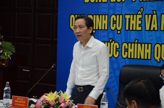 Nhiều vấn đề cần xem xét về thí điểm tổ chức mô hình chính quyền đô thị tại TP Đà Nẵng ảnh 4