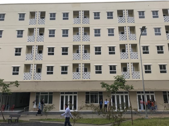 Đà Nẵng khánh thành Công trình Nhà ở Công nhân Khu công nghiệp Hòa Cầm ảnh 1