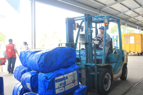 Nhật Bản viện trợ người dân Thừa Thiên - Huế bị thiệt hại do thiên tai ảnh 3