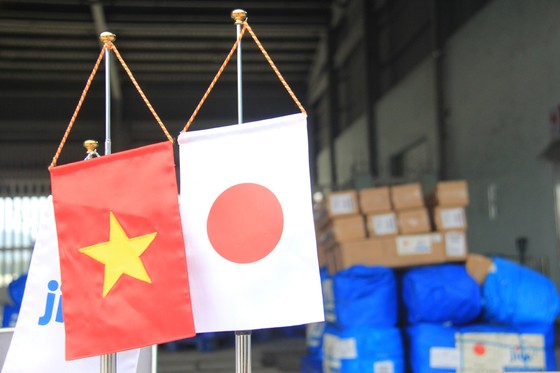 Nhật Bản viện trợ người dân Thừa Thiên - Huế bị thiệt hại do thiên tai ảnh 2