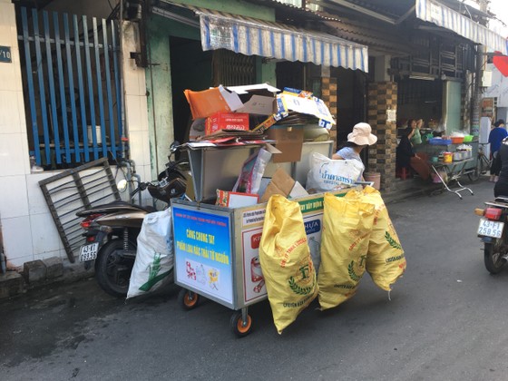 Phụ nữ Đà Nẵng tạo thói quen từ những hoạt động nhỏ về môi trường ảnh 3