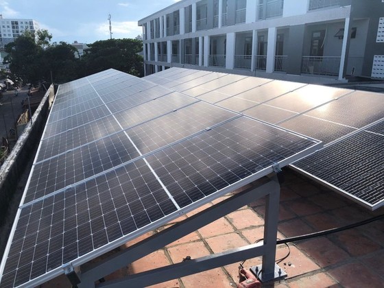 Đà Nẵng khuyến khích phát triển năng lượng mặt trời ảnh 1