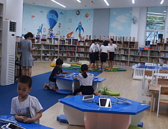 Đà Nẵng hướng đến mô hình thư viện điện tử ảnh 1
