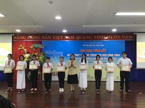 Đà Nẵng hướng đến mô hình thư viện điện tử ảnh 3