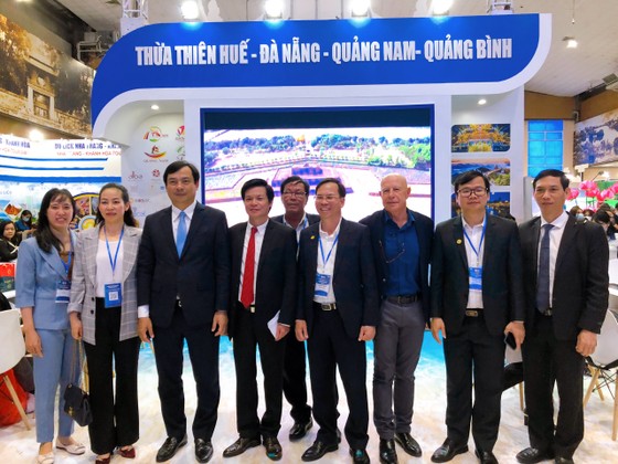 Đà Nẵng: Phục hồi du lịch qua các sự kiện xúc tiến tại hội chợ VITM Hà Nội 2020 ảnh 1