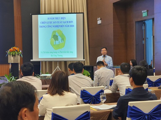 Thúc đẩy vai trò của doanh nghiệp tham gia vào sản xuất sạch hơn ảnh 3