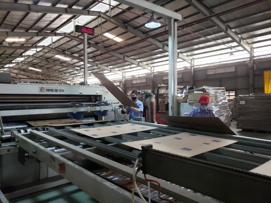 Thúc đẩy vai trò của doanh nghiệp tham gia vào sản xuất sạch hơn ảnh 4
