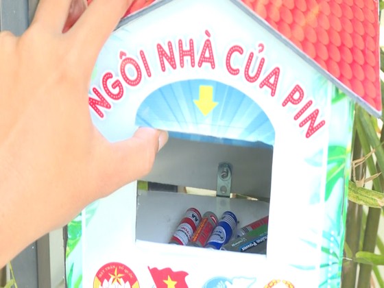 Thu gom pin cũ, xây dựng Đà Nẵng thành thành phố môi trường ảnh 2
