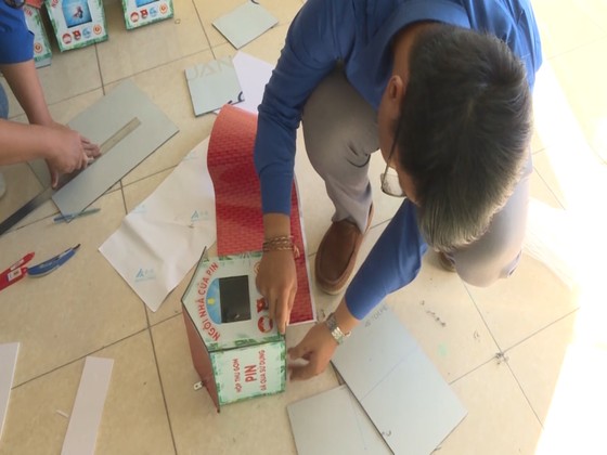 Thu gom pin cũ, xây dựng Đà Nẵng thành thành phố môi trường ảnh 3