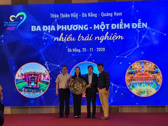Đà Nẵng công bố kích cầu 'Ba địa phương - Một điểm đến nhiều trải nghiệm' ảnh 2