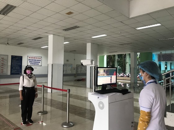 Đà Nẵng: Chăm sóc toàn diện hiệu quả trong phòng chống dịch Covid-19 ảnh 2