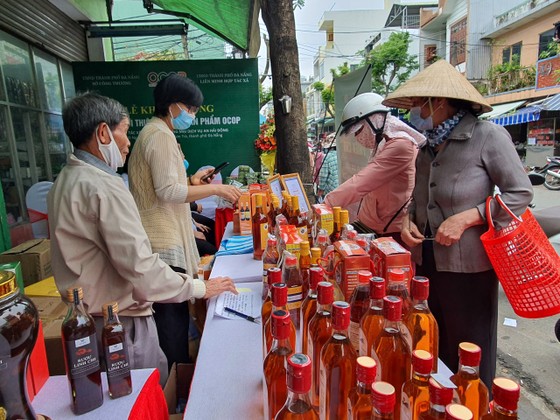 Đà Nẵng: Khai trương điểm giới thiệu và bán sản phẩm OCOP ảnh 1