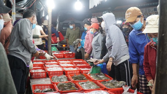 Đà Nẵng: Đảm bảo an toàn thực phẩm tại các chợ truyền thống ảnh 3