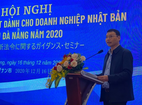 Đà Nẵng: Nâng cao kiến thức pháp luật cho doanh nghiệp Nhật Bản ảnh 1