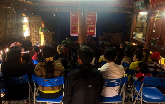 Đà Nẵng: Nỗ lực hoàn thành dự án cơ sở dữ liệu quốc gia về dân cư ảnh 3