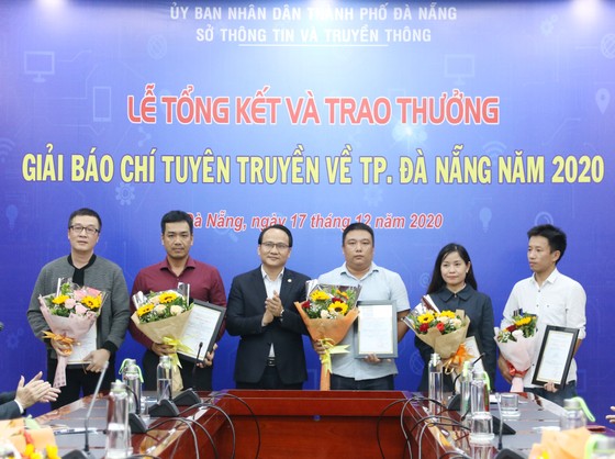 Hơn 200 tác phẩm dự thi giải báo chí tuyên truyền về TP Đà Nẵng năm 2020 ảnh 3