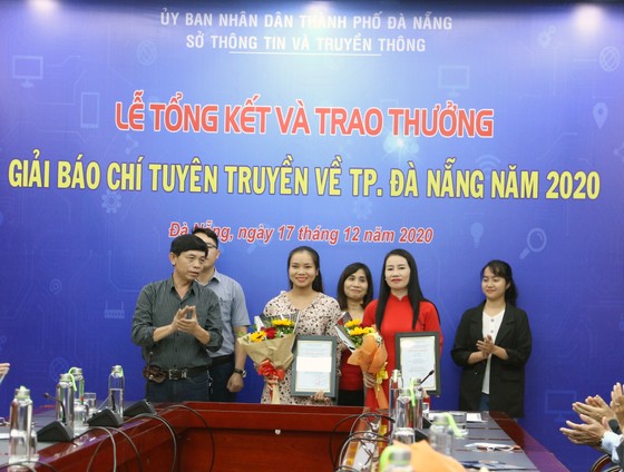 Hơn 200 tác phẩm dự thi giải báo chí tuyên truyền về TP Đà Nẵng năm 2020 ảnh 4