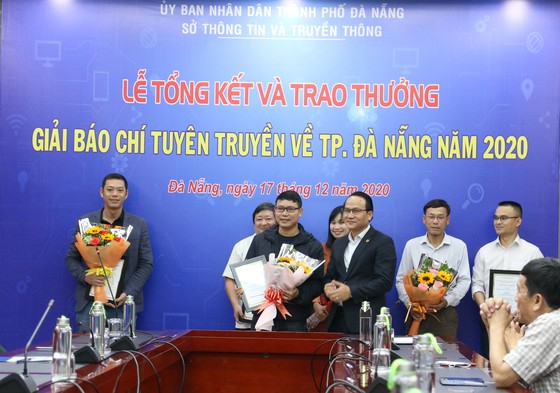 Hơn 200 tác phẩm dự thi giải báo chí tuyên truyền về TP Đà Nẵng năm 2020 ảnh 2