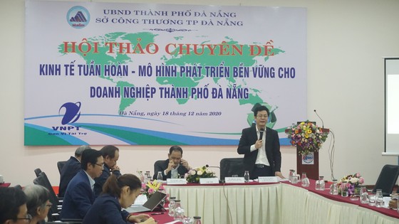Xây dựng mô hình kinh tế tuần hoàn cho doanh nghiệp ảnh 2