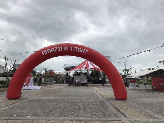 Chương trình nghệ thuật nước ngoài “Chào năm mới 2021 - Amazing night” ảnh 1